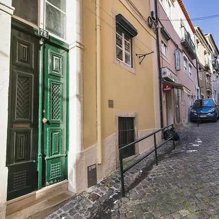 Appartamento Liberdade Unique Style By Lovelystay