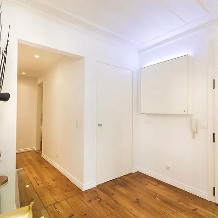 Apartment Lovelystay - Liberdade Unique Style! Lissabon