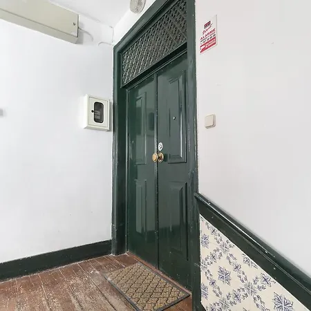 Apartment Lovelystay - Liberdade Unique Style! *