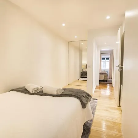 Lovelystay - Liberdade Unique Style! Apartment Lissabon