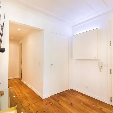 Liberdade Unique Style by LovelyStay Appartement Lisboa