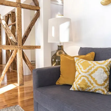 Lovelystay - Liberdade Unique Style! Лиссабон