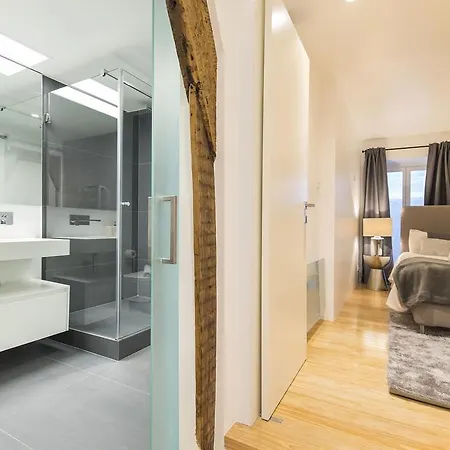 Lovelystay - Liberdade Unique Style! Апартаменты *