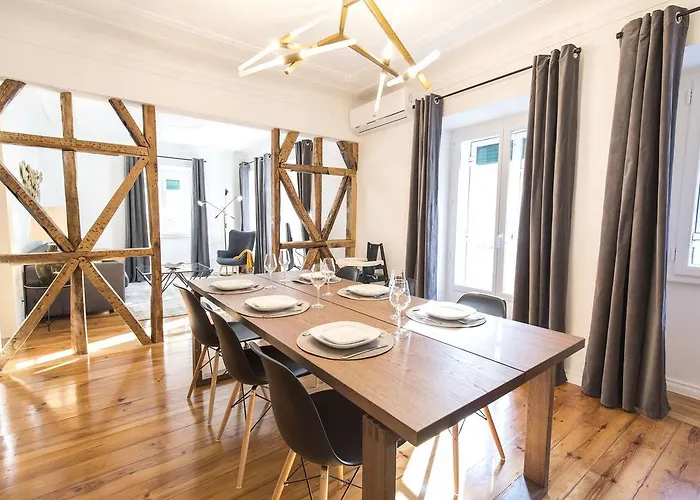 Lovelystay - Liberdade Unique Style! Lisboa