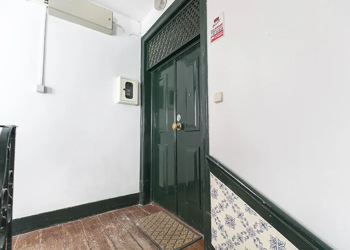 Διαμέρισμα Lovelystay - Liberdade Unique Style! *