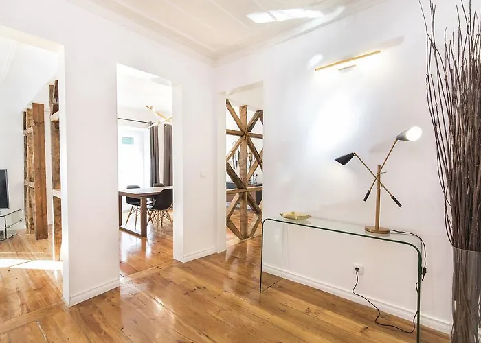 Διαμέρισμα Lovelystay - Liberdade Unique Style! Lisboa