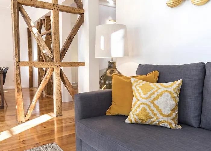 Lovelystay - Liberdade Unique Style! Lissabon