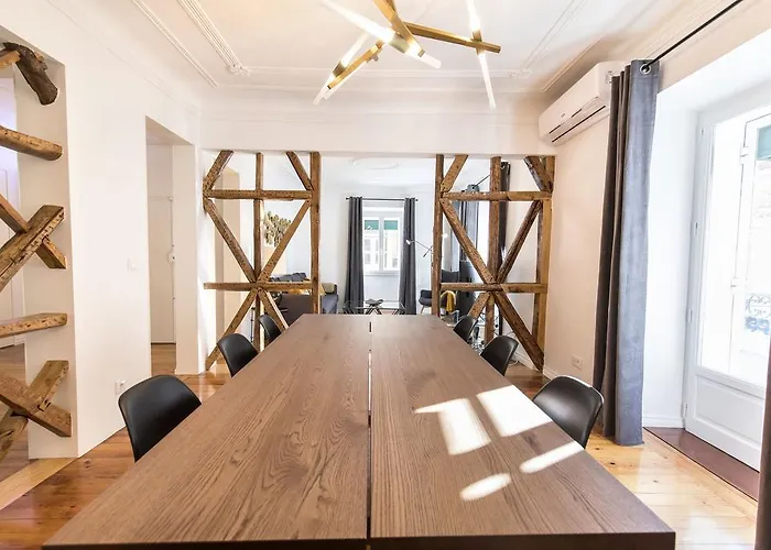 Lovelystay - Liberdade Unique Style! Διαμέρισμα