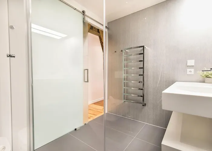 Lovelystay - Liberdade Unique Style! Apartment Lissabon