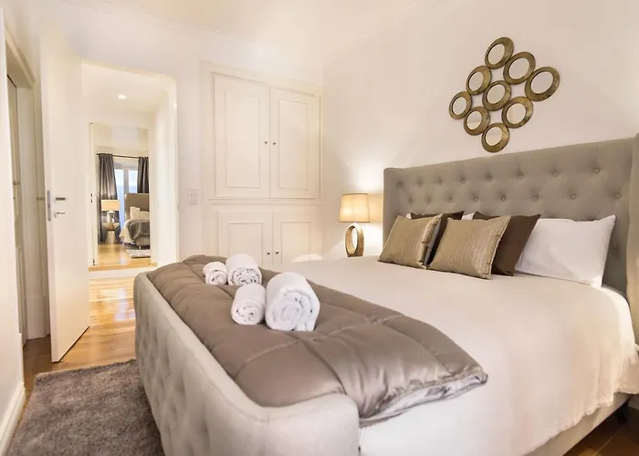 Διαμέρισμα Lovelystay - Liberdade Unique Style! *