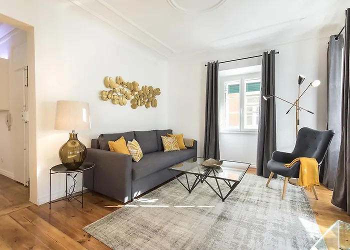 Lovelystay - Liberdade Unique Style! * Lisboa