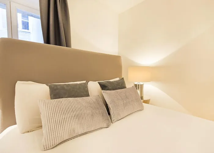 Διαμέρισμα Lovelystay - Liberdade Unique Style!