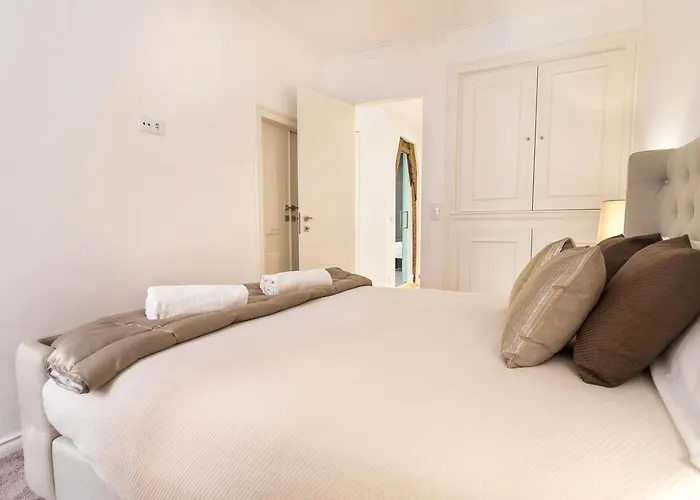 Lovelystay - Liberdade Unique Style! Apartment