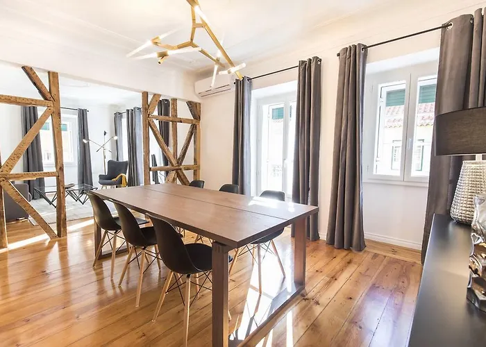 Lovelystay - Liberdade Unique Style! * Lisboa