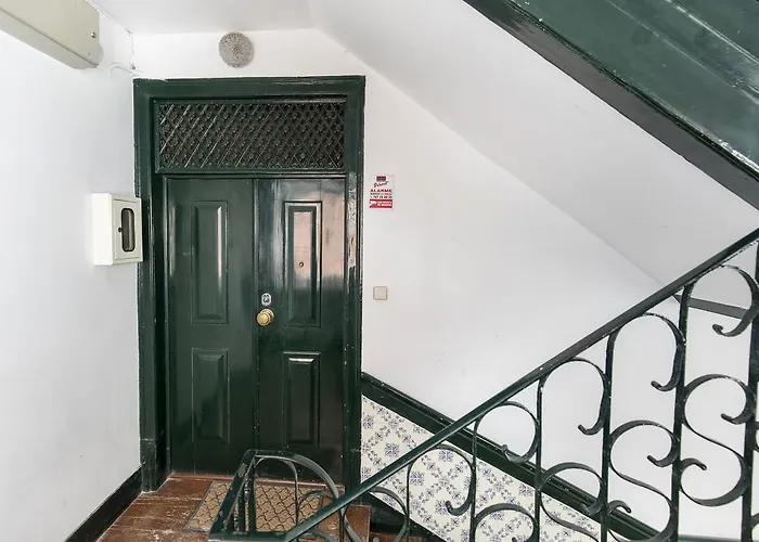 Apartment Lovelystay - Liberdade Unique Style!