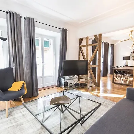 Lovelystay - Liberdade Unique Style! Apartment