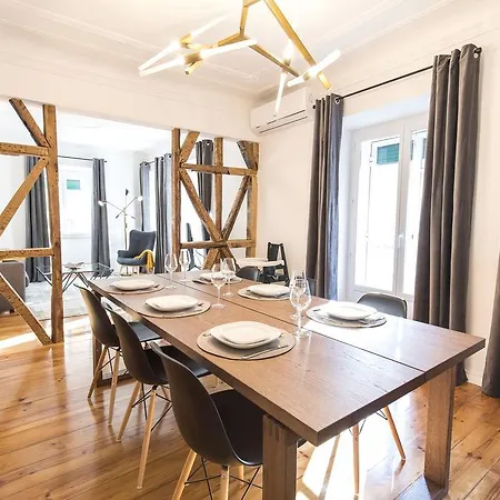 Liberdade Unique Style By Lovelystay Lisbon