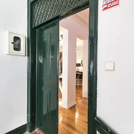 Lovelystay - Liberdade Unique Style! Apartament