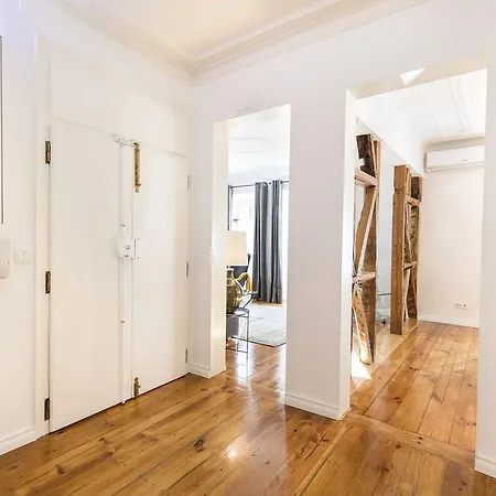 Lovelystay - Liberdade Unique Style! Apartament Lizbona