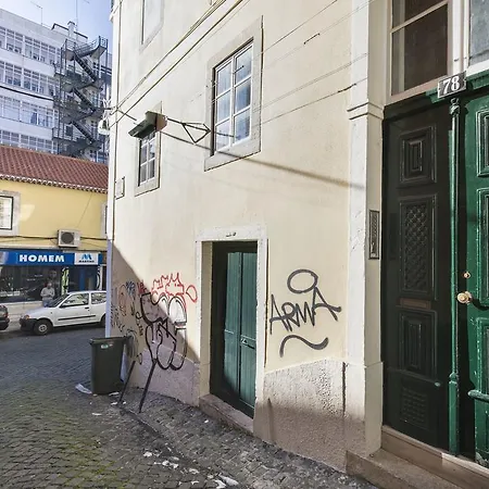 Liberdade Unique Style By Lovelystay * Lisbon