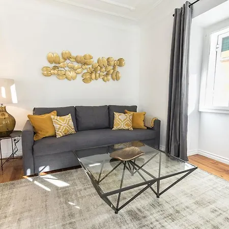 Lovelystay - Liberdade Unique Style! Lisbon