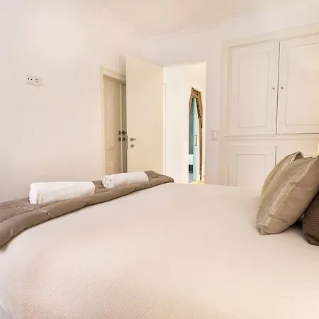 Liberdade Unique Style By Lovelystay Apartment