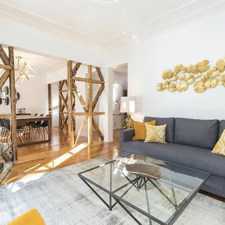 Lovelystay - Liberdade Unique Style! Appartement