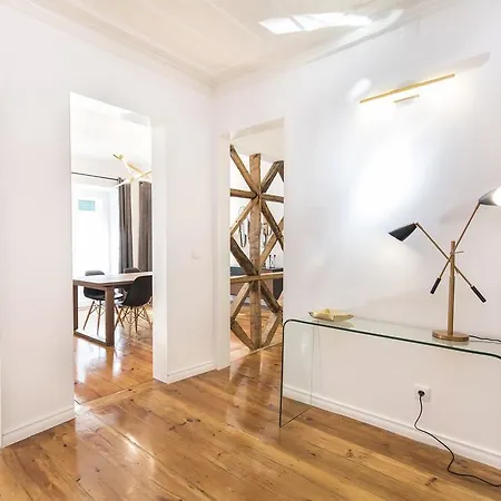 Appartement Lovelystay - Liberdade Unique Style! Lisboa