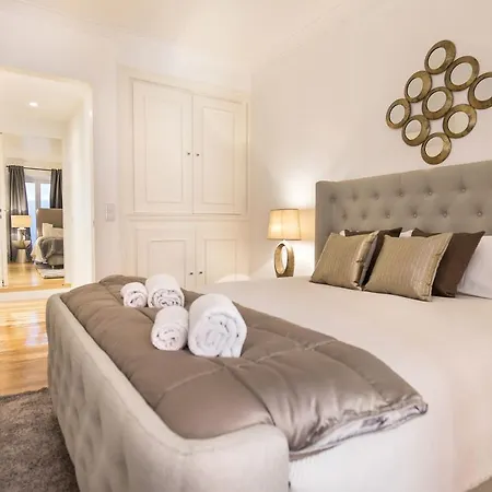 Appartement Lovelystay - Liberdade Unique Style! *