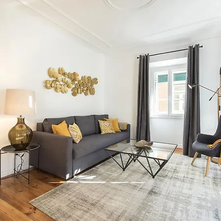 Lovelystay - Liberdade Unique Style! * Lisboa