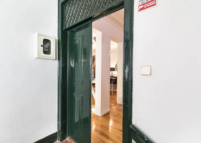 Lovelystay - Liberdade Unique Style! Appartamento