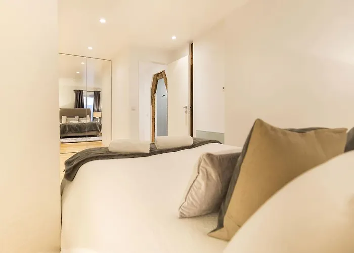 Lovelystay - Liberdade Unique Style! Lisbona