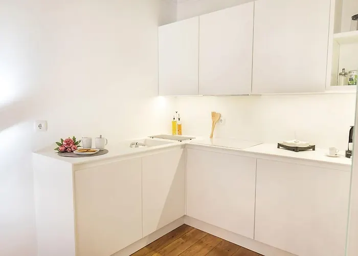 Appartamento Lovelystay - Liberdade Unique Style! *