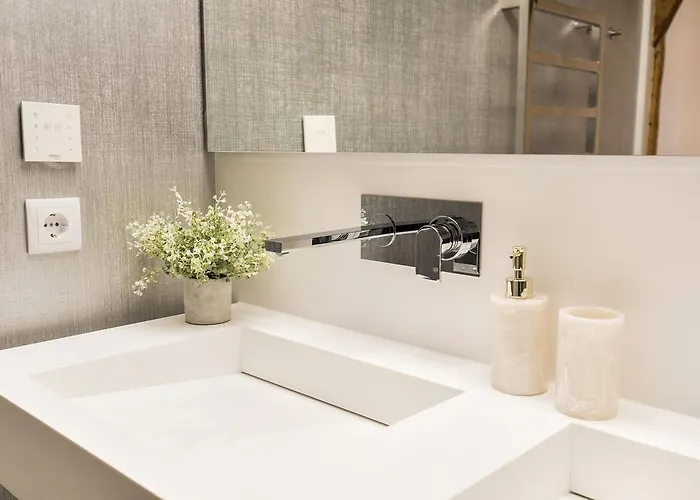 Appartamento Lovelystay - Liberdade Unique Style! Lisbona